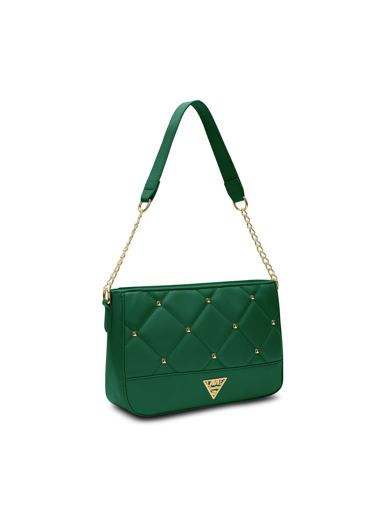 Stud Omaha Small Hobo Bag