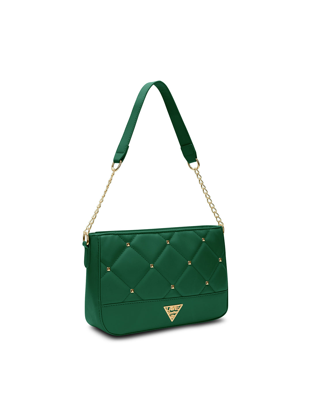 Stud Omaha Small Hobo Bag