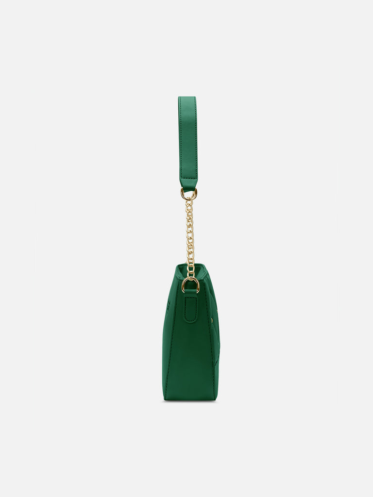 Stud Omaha Small Hobo Bag