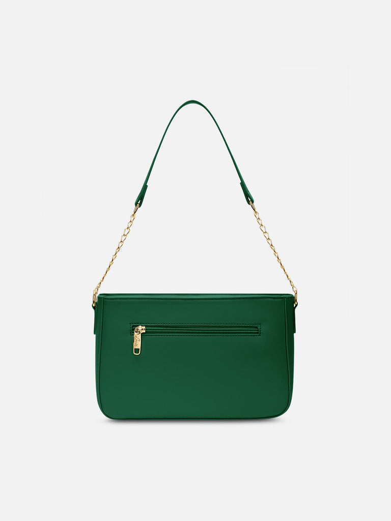 Stud Omaha Small Hobo Bag