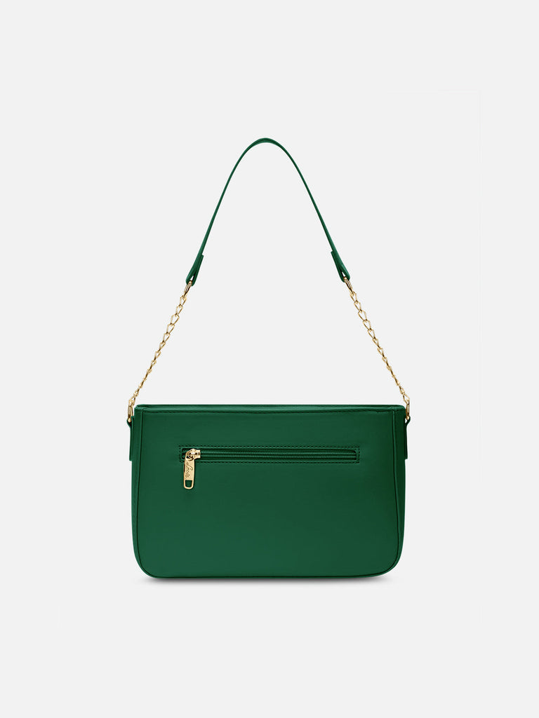 Stud Omaha Small Hobo Bag