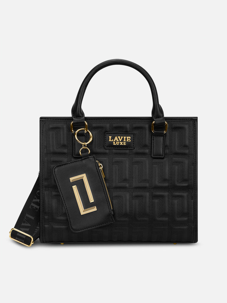 Quem Medium Satchel Bag