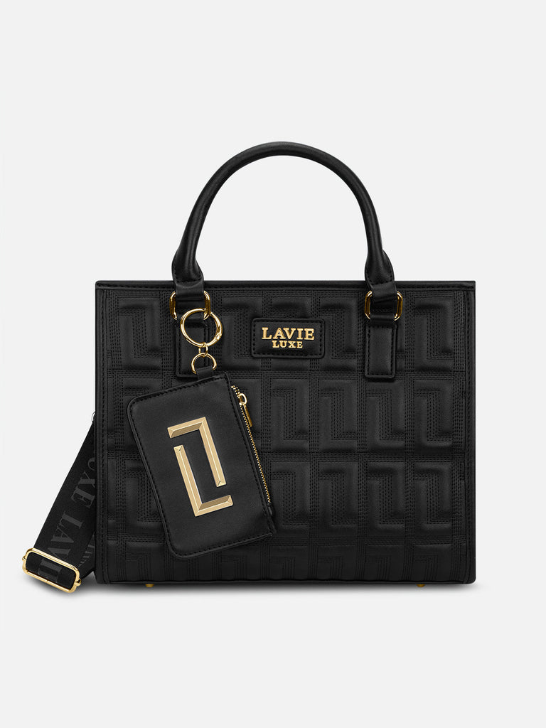 Quem Medium Satchel Bag