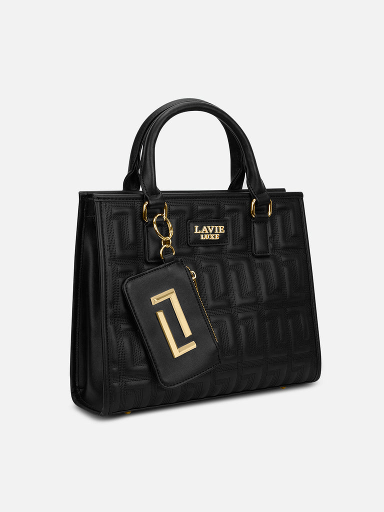 Quem Medium Satchel Bag