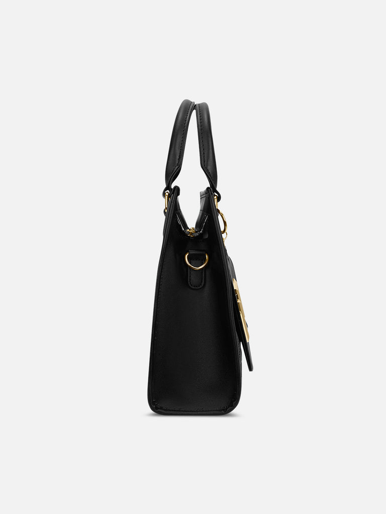Quem Medium Satchel Bag