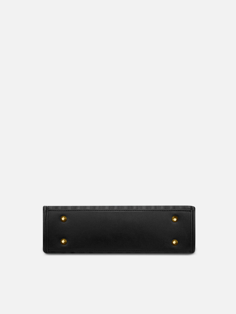 Quem Medium Satchel Bag