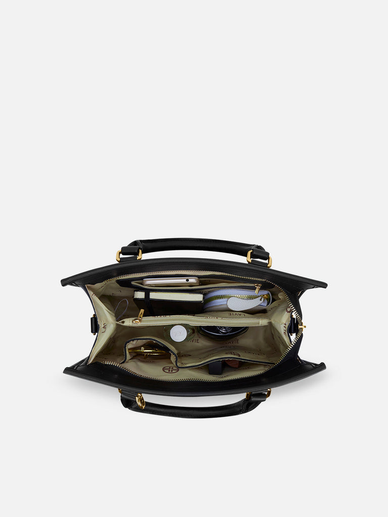 Quem Medium Satchel Bag