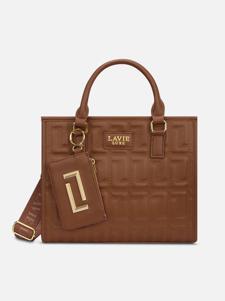 Quem Medium Satchel Bag