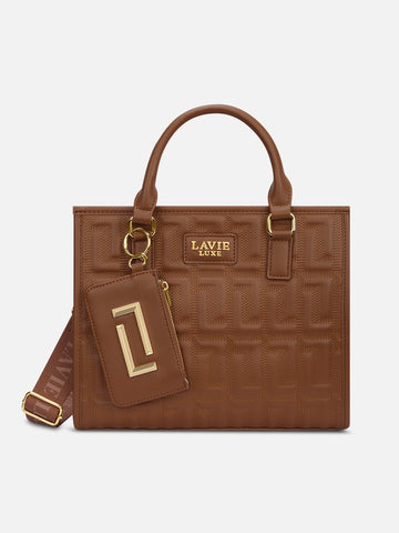 Quem Medium Satchel Bag