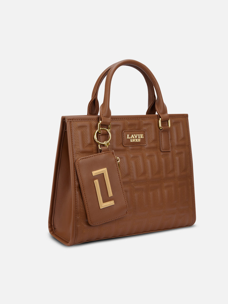 Quem Medium Satchel Bag