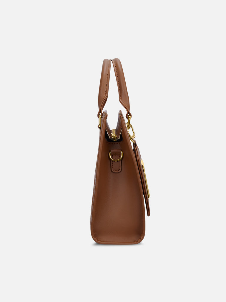 Quem Medium Satchel Bag