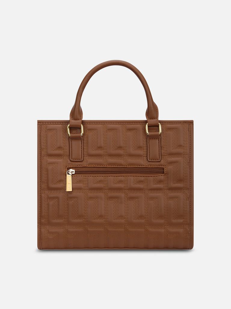 Quem Medium Satchel Bag
