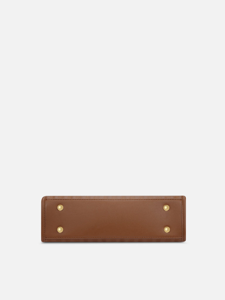 Quem Medium Satchel Bag