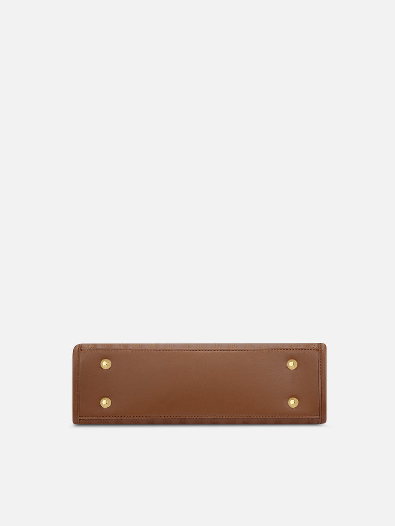 Quem Medium Satchel Bag