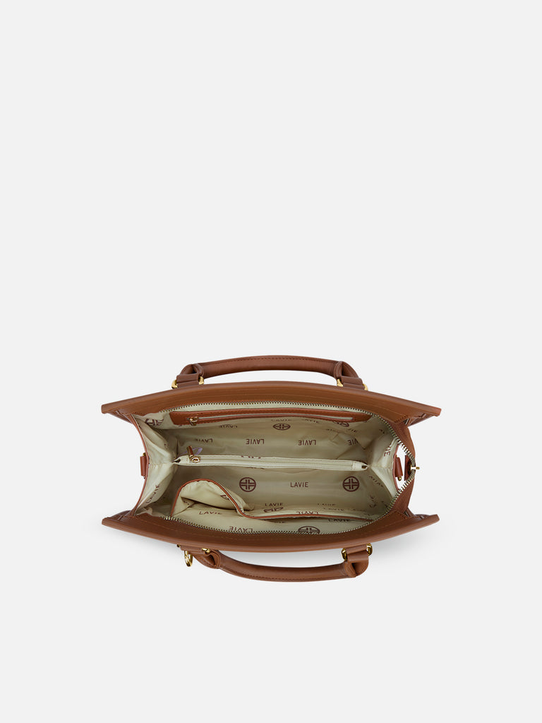 Quem Medium Satchel Bag