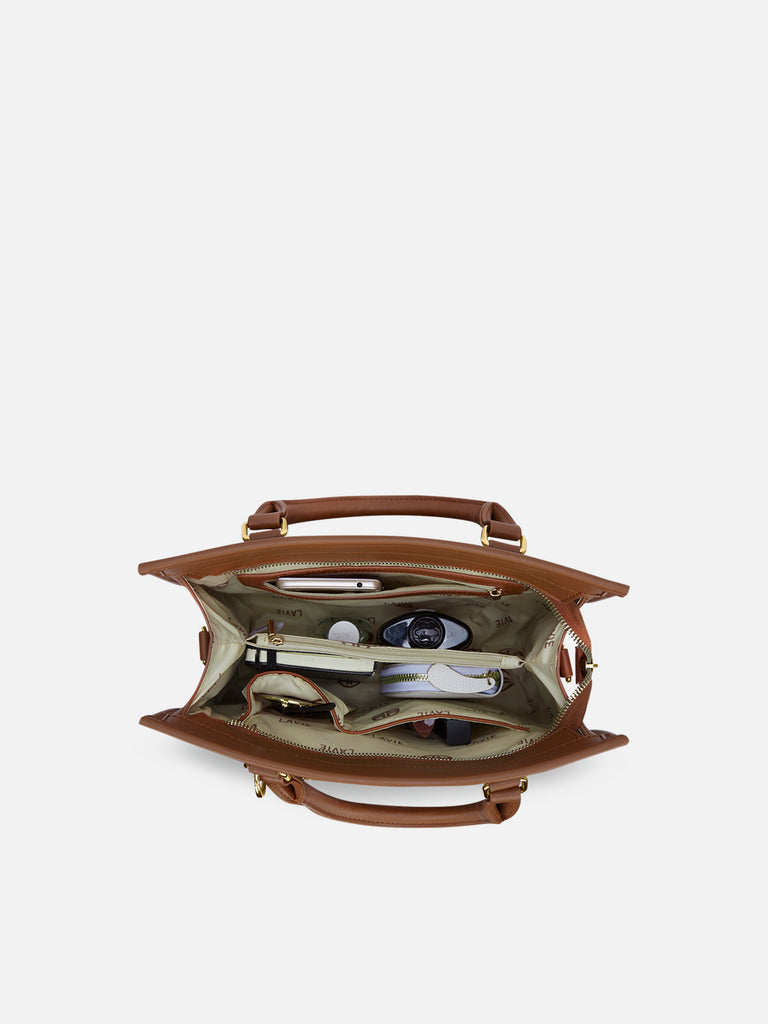 Quem Medium Satchel Bag