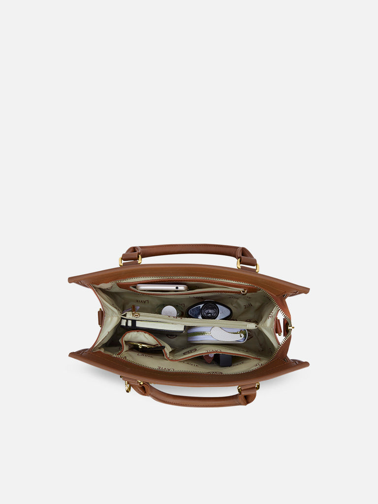 Quem Medium Satchel Bag