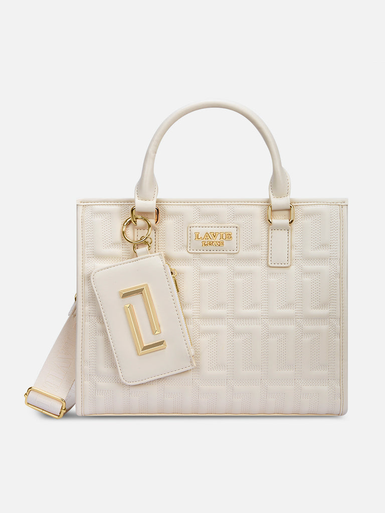 Quem Medium Satchel Bag