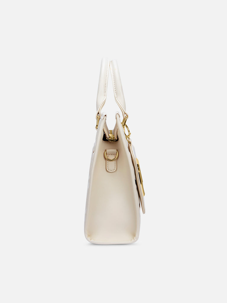 Quem Medium Satchel Bag