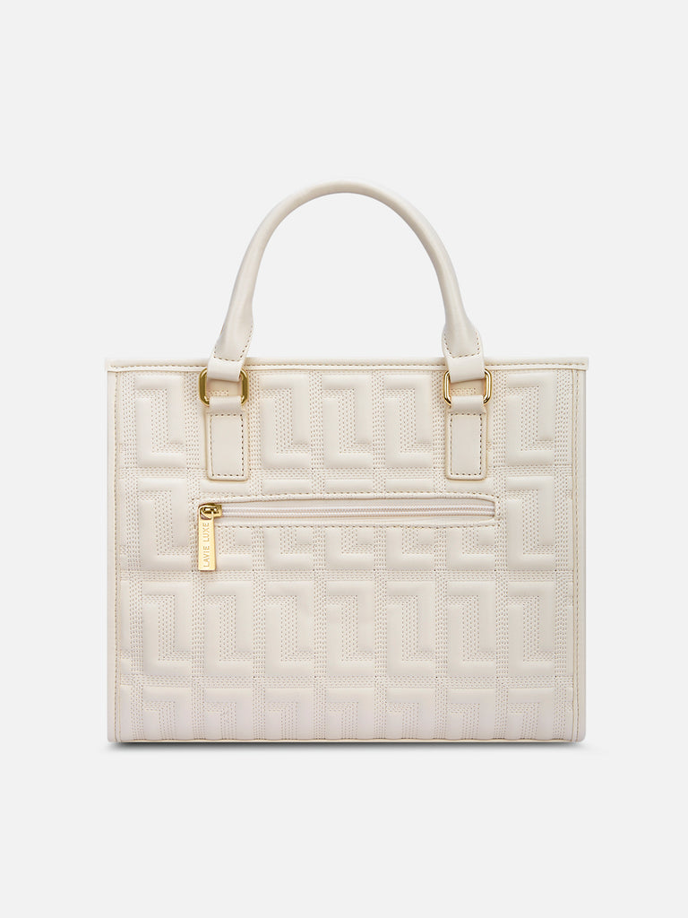 Quem Medium Satchel Bag
