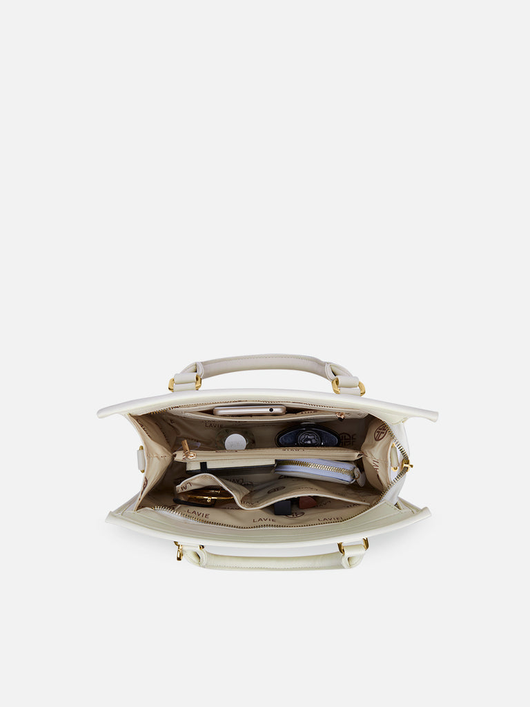 Quem Medium Satchel Bag