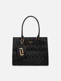 Quem Large Satchel Bag