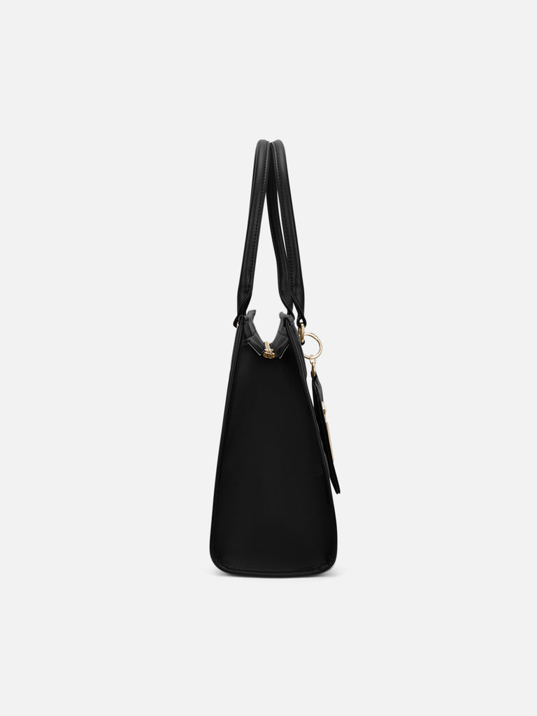 Quem Large Satchel Bag