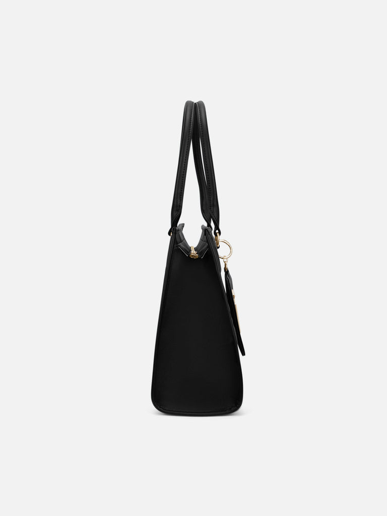 Quem Large Satchel Bag