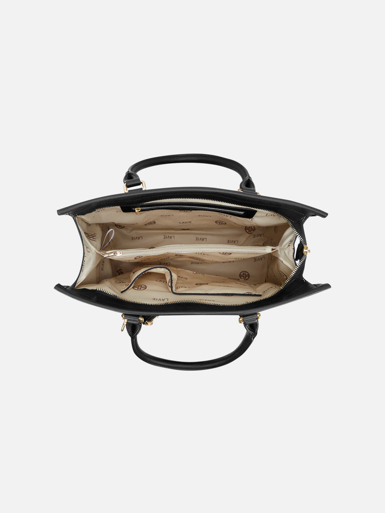 Quem Large Satchel Bag