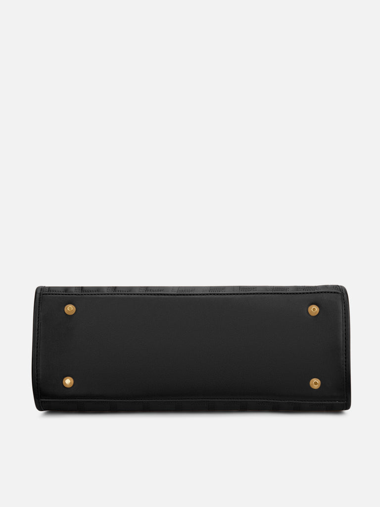 Quem Large Satchel Bag