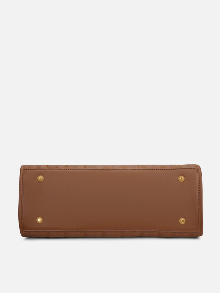 Quem Large Satchel Bag