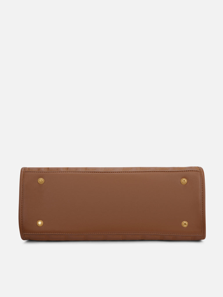 Quem Large Satchel Bag