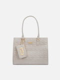 Quem Large Satchel Bag