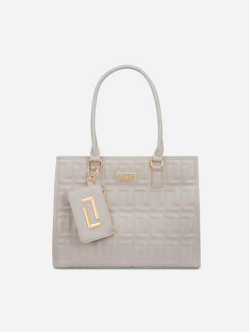 Quem Large Satchel Bag