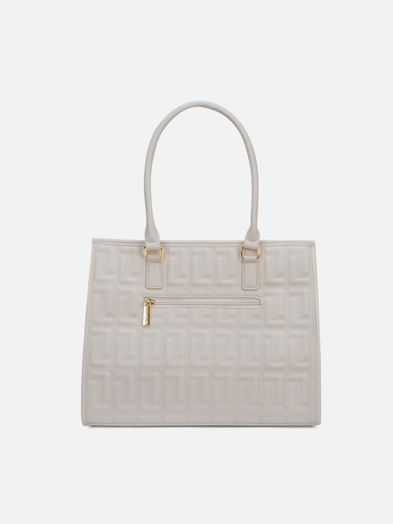 Quem Large Satchel Bag