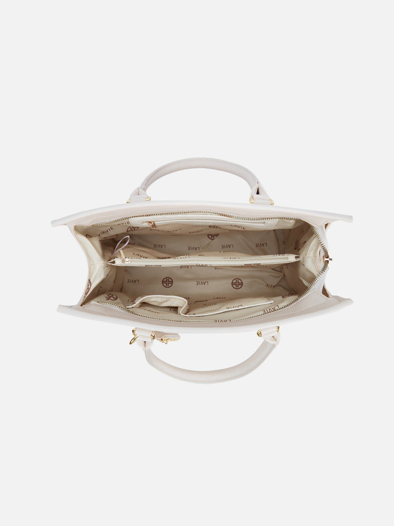 Quem Large Satchel Bag