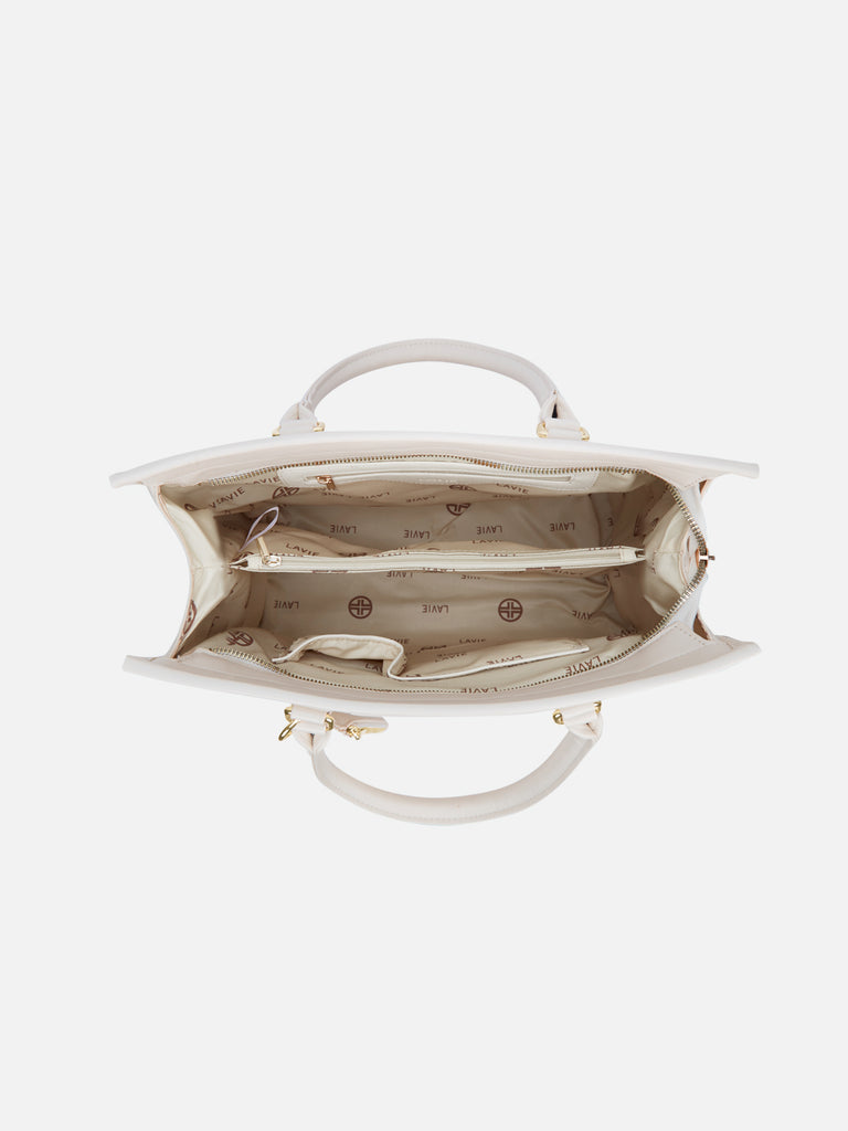Quem Large Satchel Bag