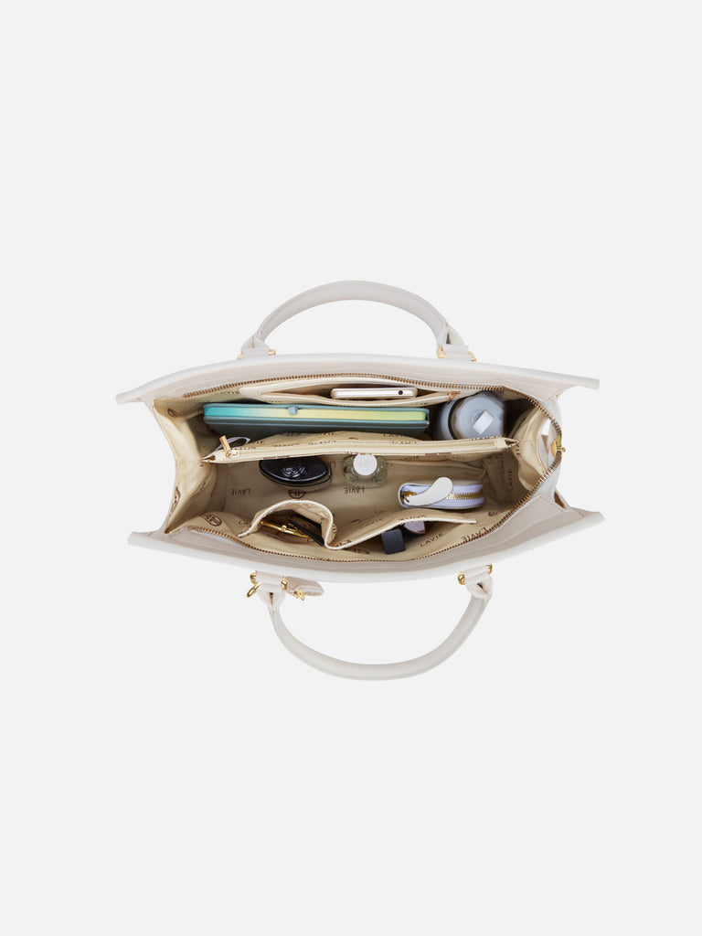 Quem Large Satchel Bag