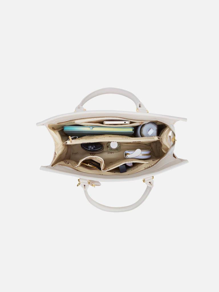 Quem Large Satchel Bag