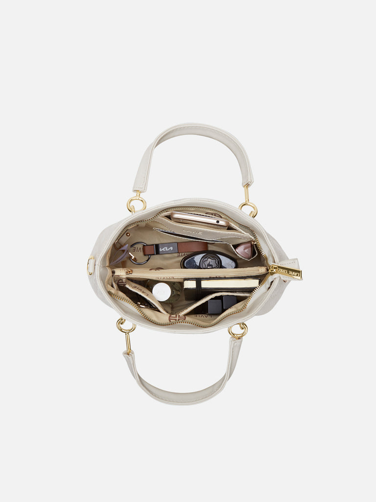 Mabel Small Satchel Bag
