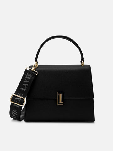 Duo Merci Small Satchel Bag