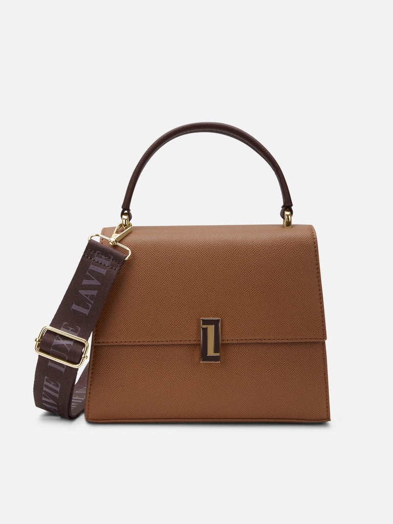 Duo Merci Small Satchel Bag