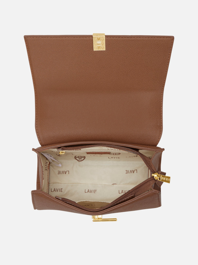Duo Merci Small Satchel Bag