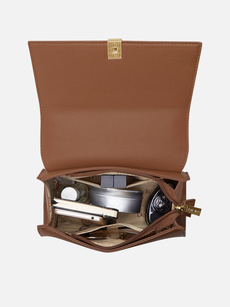 Duo Merci Small Satchel Bag