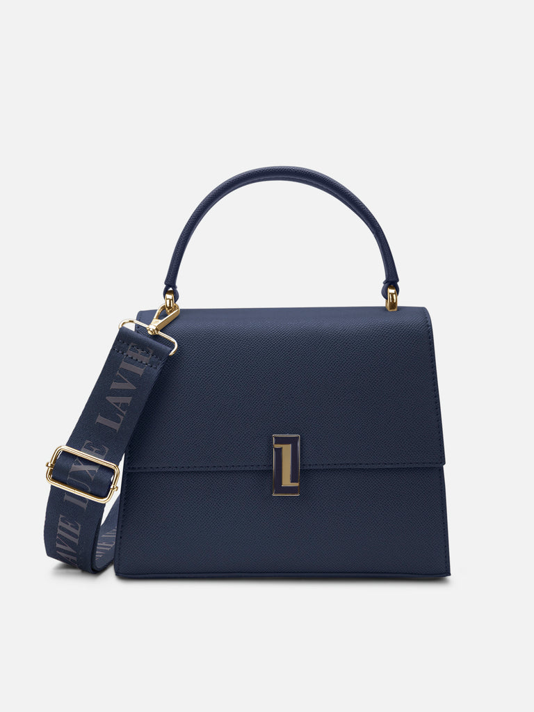 Duo Merci Small Satchel Bag