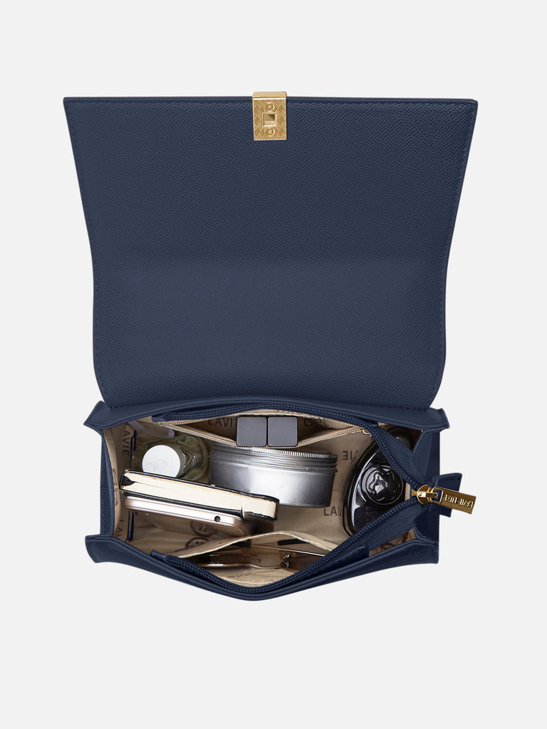 Duo Merci Small Satchel Bag