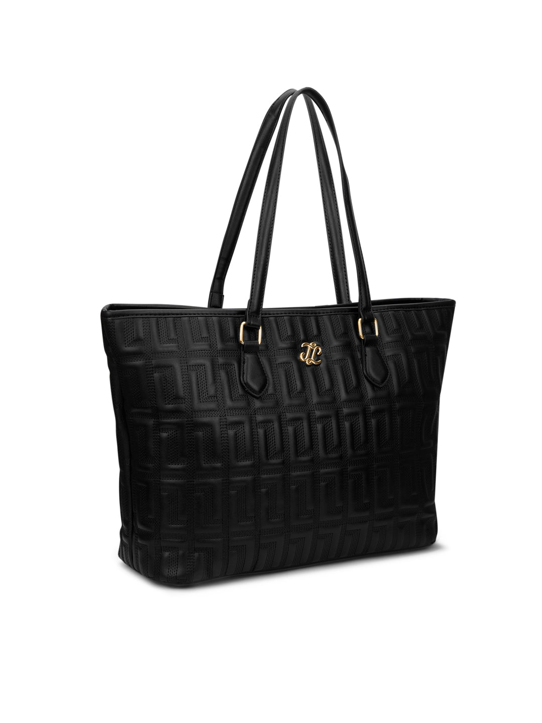 Quilt Rota Extra Large Pro 'S Ladies Handbag Black
