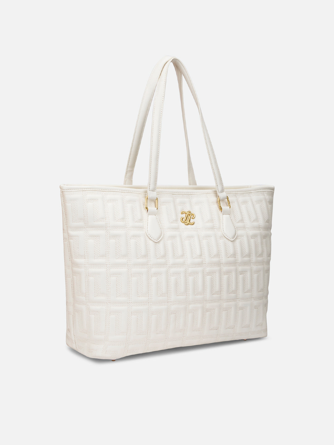 Buy Quilt Rota Extra Large Pro Handbag Blue Aura Online – Lavie World