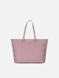 Quilt Rota Pro Extra Large Pink Laptop Handbag