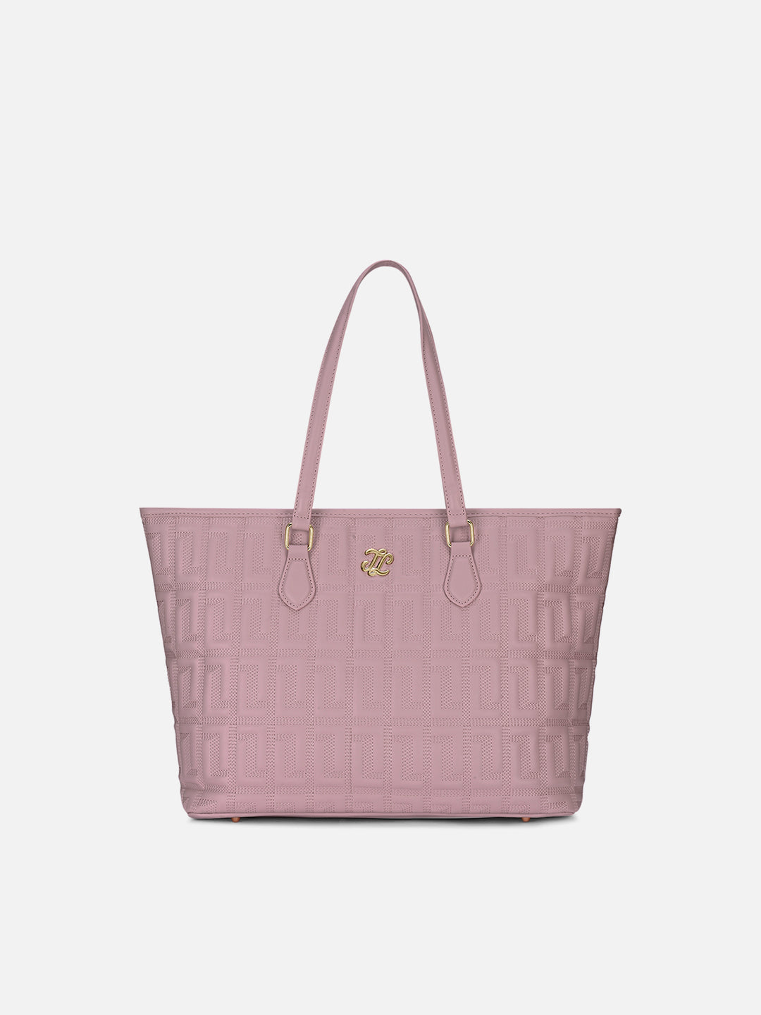Quilt Rota Pro Extra Large Pink Laptop Handbag